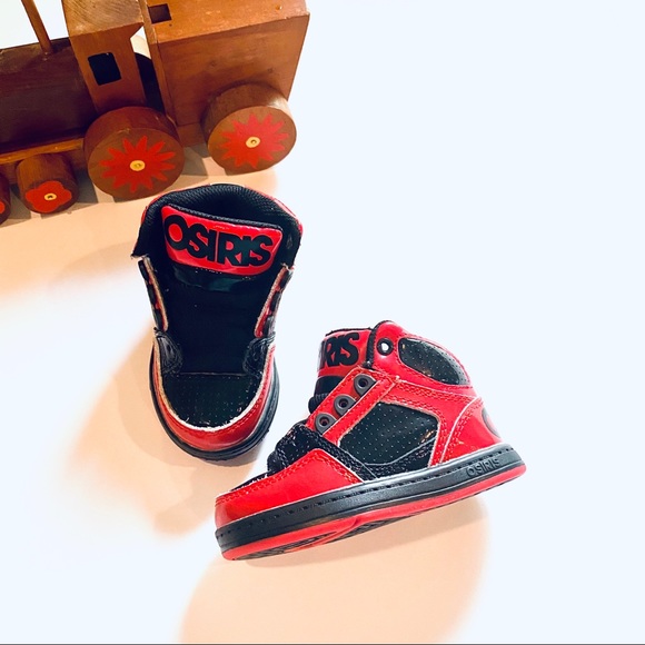 baby osiris shoes